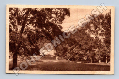 Pohlednice Německo Weimar Goethes Gartenhaus 1930 (M33216)