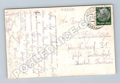 Pohlednice Německo Diez a. d. Lahn Falke-Kurhaus (M33221)