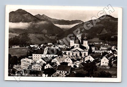 Pohlednice Rakousko Mariazell Zellerhütte 1940 (M33222)