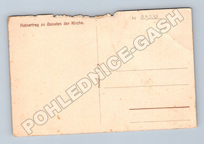 Pohlednice Rakousko kostel Steinerkirchen a. d. Traun (M33232)