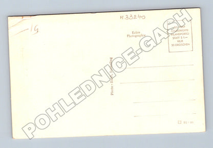Pohlednice Rakousko Schärding kamenná stavba (M33240)