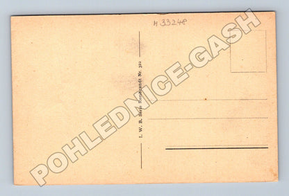 Pohlednice Německo Düsseldorf Corneliusplatz (M33248)