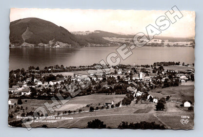 Pohlednice Rakousko Weyregg am Attersee 1968 (M33249)