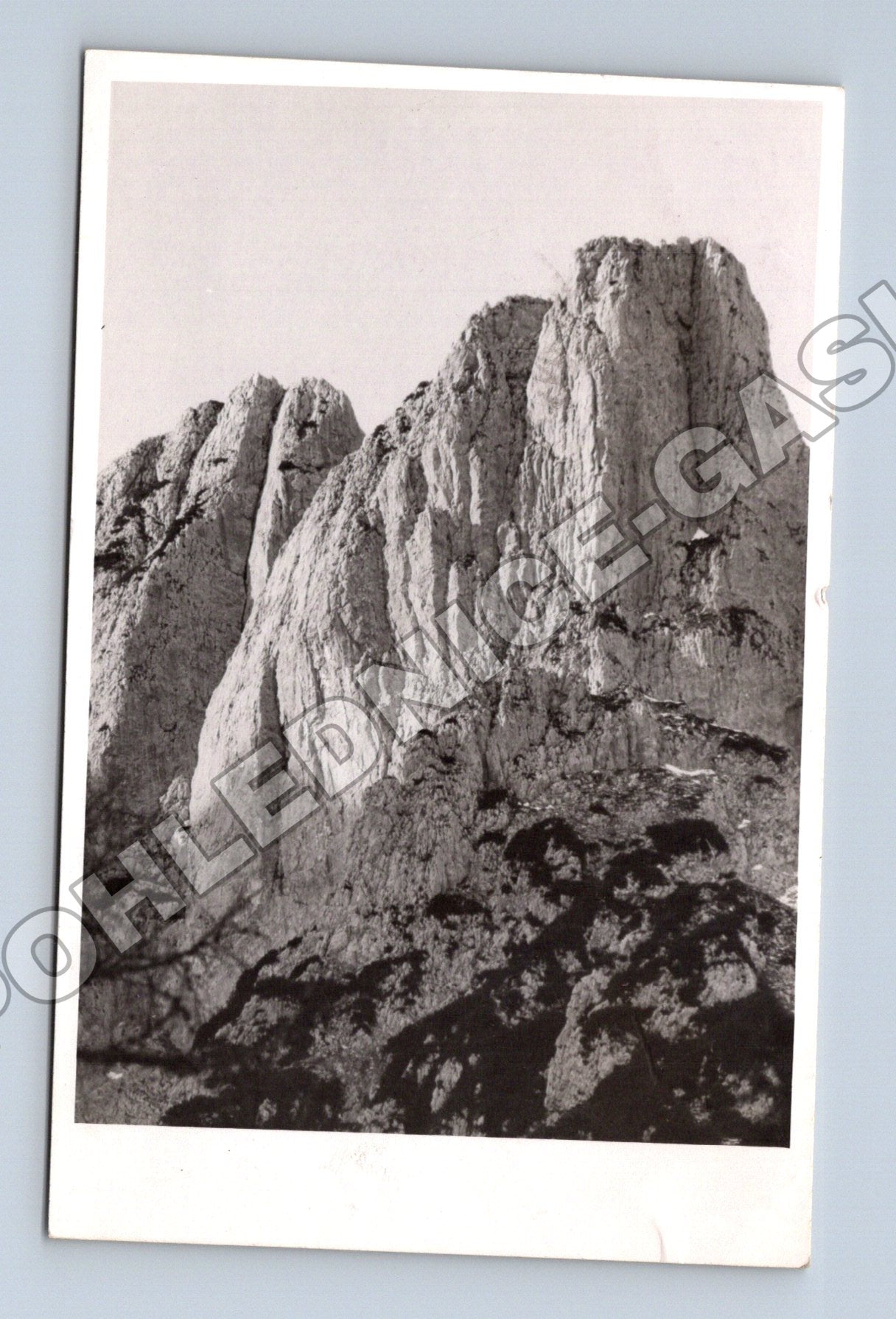 Pohlednice Rakousko Hoher Stridhkogel 2034m 1937 (M33262)