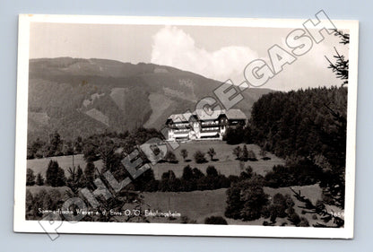 Pohlednice Rakousko Weyer a.d. Enns Erholungsheim (M33263)
