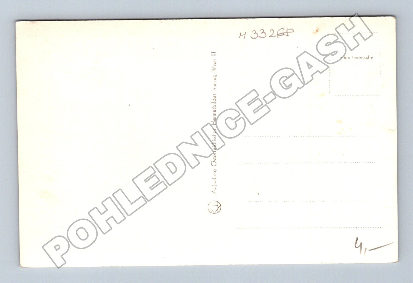 Pohlednice Rakousko Weyer an der Enns Erholungsheim (M33268)