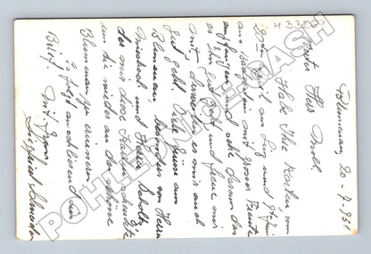 Pohlednice Brazílie Blumenau Vista Parcial 1957 (M33269)