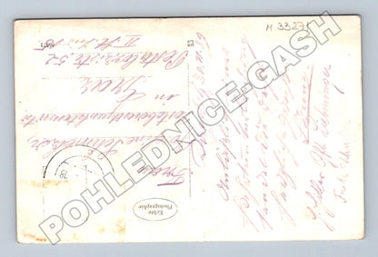 Pohlednice Rakousko Wels s Marienwarte c.1913 (M33271)