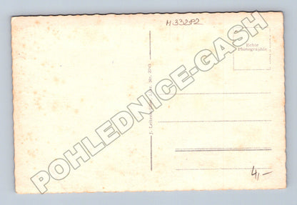 Pohlednice Rakousko Stift St. Florian knihovna (M33282)