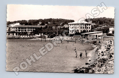 Pohlednice Francie Sanary Plage de la Reppe (M33288)