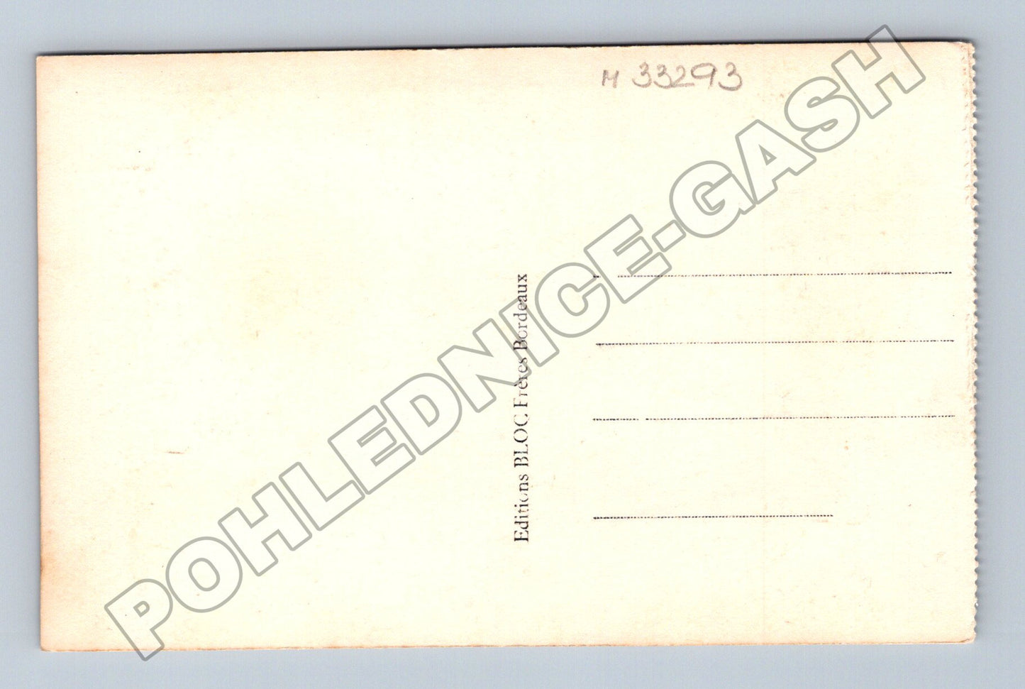 Pohlednice Francie Paquebot Normandie kaple (M33293)