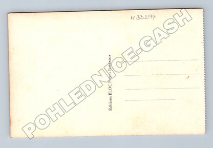 Pohlednice Francie Paquebot Normandie Fumoir (M33294)