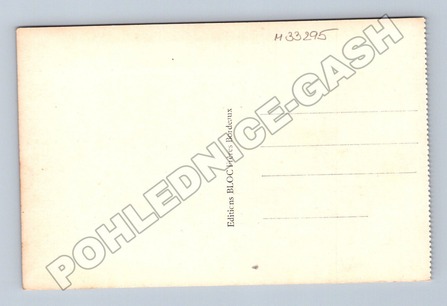 Pohlednice Francie Paquebot Normandie jídelna (M33295)