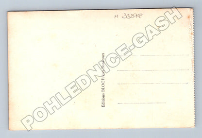 Pohlednice Francie Paquebot Normandie bazén (M33298)
