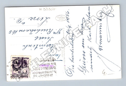 Pohlednice Rakousko St. Thomas am Blasenstein 1956 (M33307)