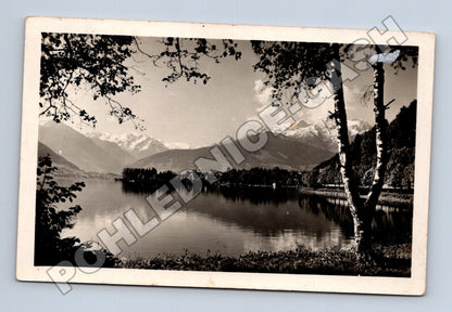 Pohlednice Rakousko Zell am See Hohe Tauern (M33314)