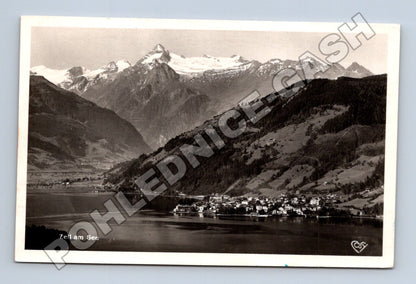 Pohlednice Rakousko Zell am See 1965 (M33316)