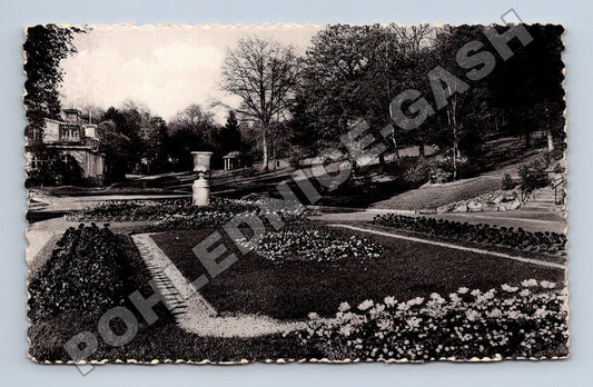 Pohlednice Lucembursko Mondorf-les-Bains park (M33322)
