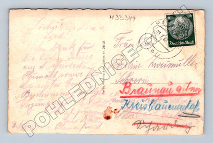 Pohlednice Německo Passau a. d. Donau 1942 (M33344)