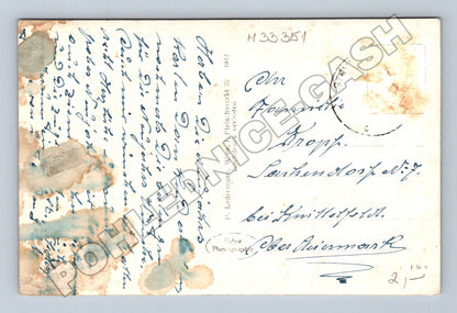 Pohlednice Rakousko Steyr a d Enns vom Tabor 1942 (M33351)