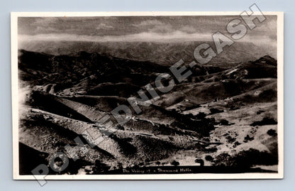Jihoafrická republika The Valley of a Thousand Hills (M33355)