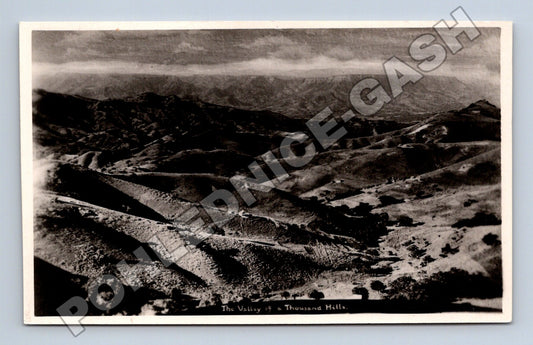 Jihoafrická republika The Valley of a Thousand Hills (M33355)