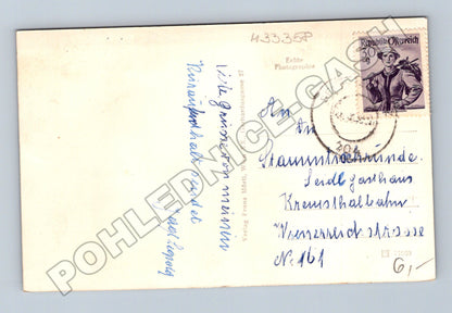 Pohlednice Rakousko Bad Hall Kurhaus Sonnenheim (M33358)