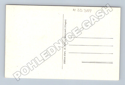 Pohlednice Francie Dijon Bourse a kostel St-Michel (M33359)