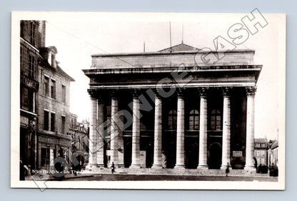 Pohlednice Francie Dijon Theatro (M33360)