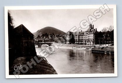 Pohlednice Francie Besançon La Cité Universitaire (M33361)