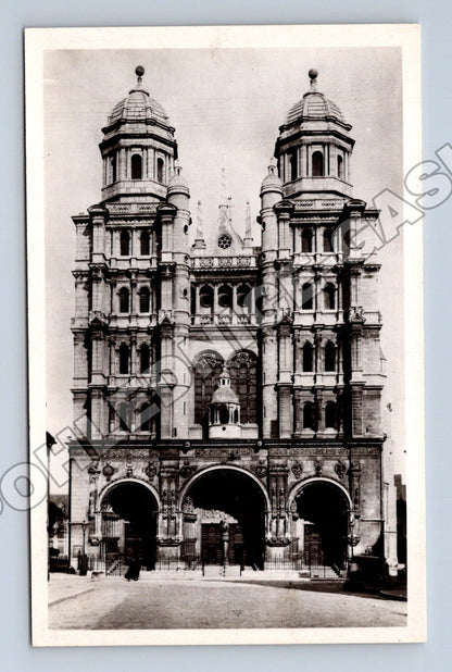 Pohlednice Francie Dijon Eglise Saint-Michel (M33362)