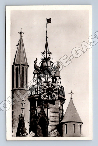 Pohlednice Francie Dijon Horloge de Jacquemart (M33367)