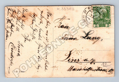 Pohlednice Rakousko Altar Maria Trost Rohrbach 1904 (M33383)