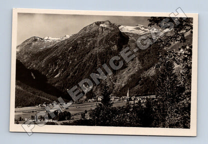 Pohlednice Rakousko Krimml m.d. Seekaar (M33398)