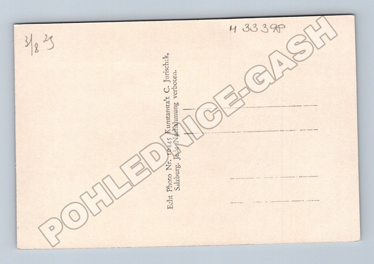 Pohlednice Rakousko Krimml m.d. Seekaar (M33398)