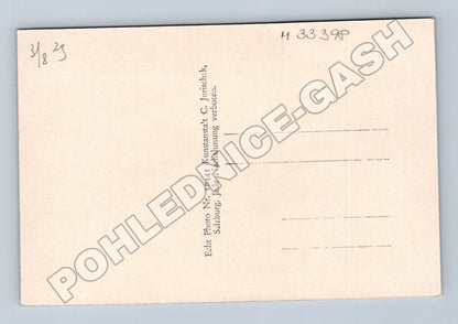 Pohlednice Rakousko Krimml m.d. Seekaar (M33398)