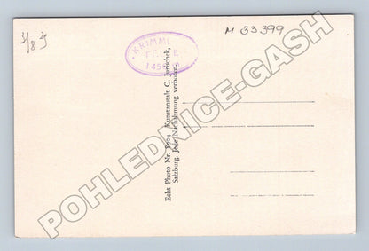 Pohlednice Rakousko Krimmler Wasserfall (M33399)