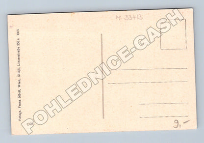 Pohlednice Rakousko Freistadt kaple Marianum 1925 (M33413)