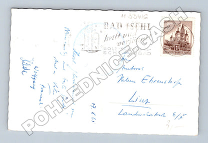 Pohlednice Rakousko Gosausee s Dachsteinem 1961 (M33416)