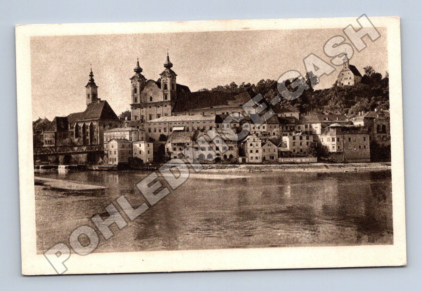 Pohlednice Rakousko Steyr Michaeler Kirche (M33418)