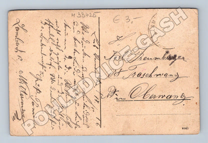 Pohlednice Rakousko Maria Zell am Calvarienberg interiér (M33425)