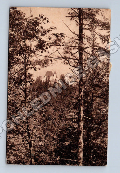 Pohlednice Rakousko Heiligenstein Wallfahrtskirche 1919 (M33448)