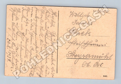 Pohlednice Rakousko Maria Zell am Calvarienberg oltář 1934 (M33452)