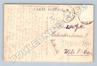 Pohlednice Monte-Carlo Les Terrasses du Casino 1925 (M33479)