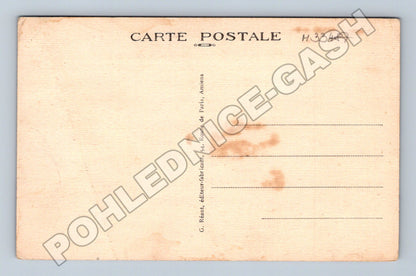 Pohlednice Francie Oisemont L'Hospice (M33487)