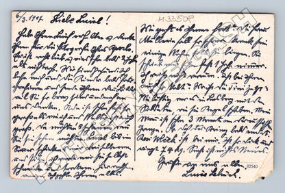 Pohlednice Německo Passau Gesamtansicht 1907 (M33508)