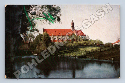 Pohlednice Německo Altötting Basilika St. Anna 1929 (M33513)