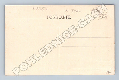 Pohlednice Rakousko Salzburg Domkirche 1909 (M33526)