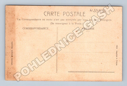 Pohlednice Francie Marseille Palais de Justice (M33527)