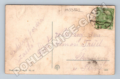 Pohlednice Rakousko Salzburg Schloss Mirabell 1901 (M33542)